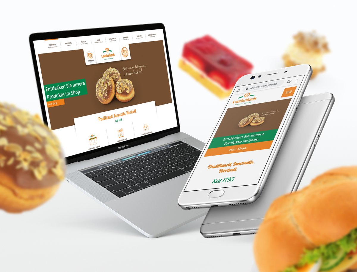 GeraGmbh's tweet photo. Traditionell, Innovativ, Wertvoll.
Wir haben nichts anbacken lassen und den Webauftritt aufgefrischt & überarbeitet, die Webseite ist für alle Endgeräte angepasst
https://t.co/tNNSxeitu7
#gerawebteam #neuewebseite #webdesign #redesign #responsive #itsystemhaus #website https://t.co/FZLaATZkyG