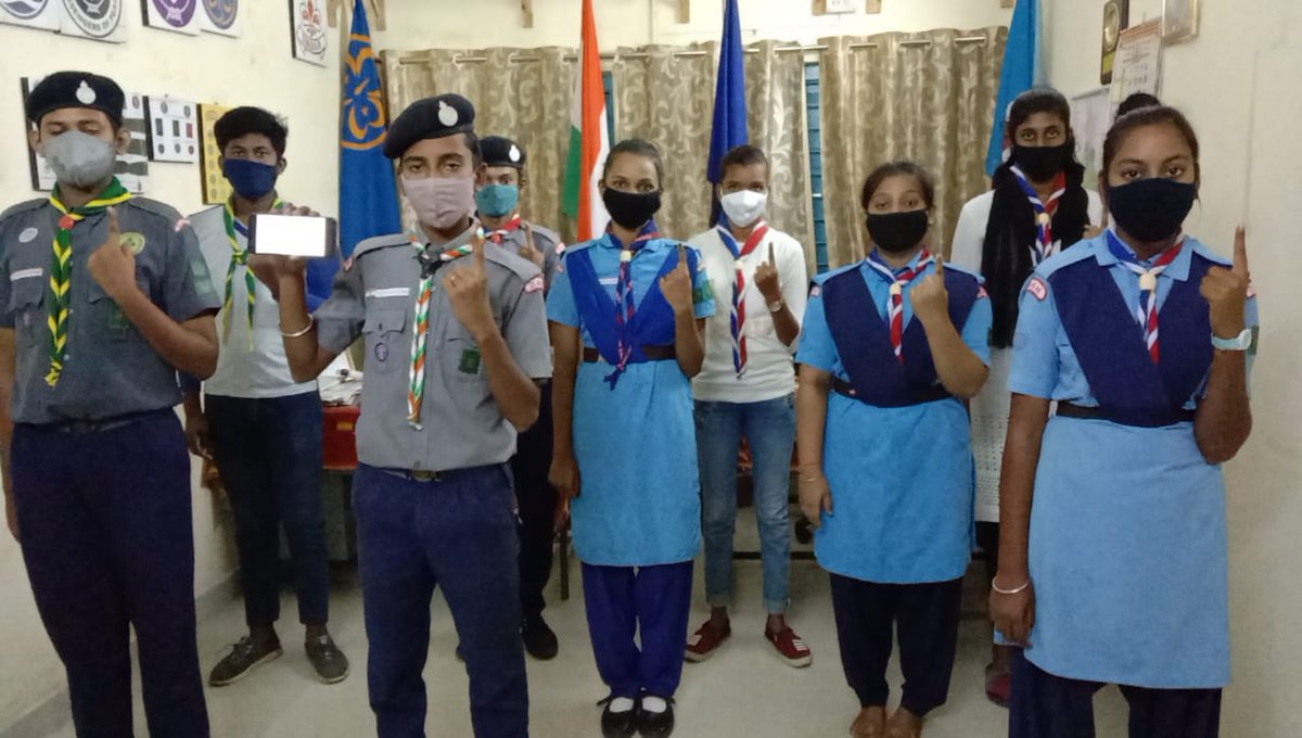 DDDScouting's tweet photo. #DNHScouting #DNHBSG #DDDBSG #DNH #ScoutAndGuide @drapurvasharma @siddhar94023053 @Comdoab @krishnaswamy68 @bsgerhq #BSG #Bsgindia #Bsgsgf #Bsgfitindia @LalitNOfficial @sahuchirag8291 @DrKKKhandelwal @Arup13744830 @aajtak @Silvasanewsline @EducationDNHDD1 @DP_DNH @wagggsworld https://t.co/6XpNCjPgU0