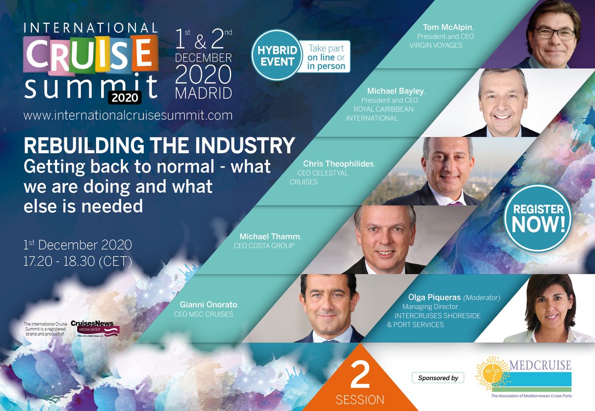 MedCruise tweet media