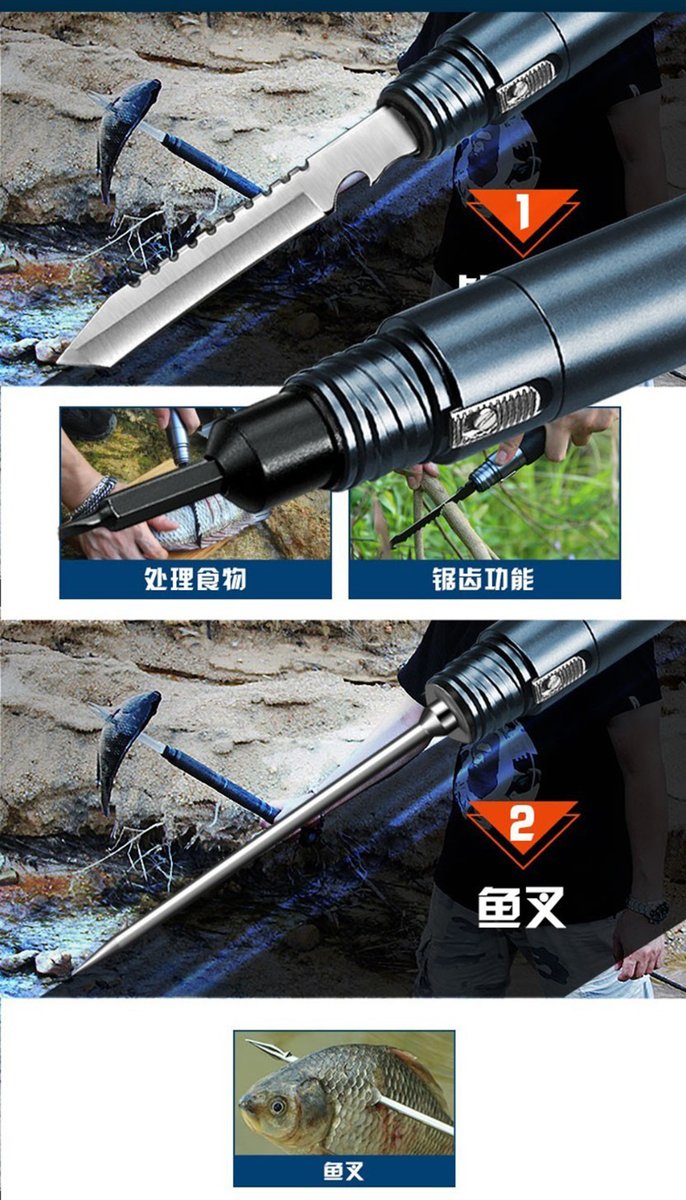DAK Flashlight (@dakflashlight) on Twitter photo DAKSTAR NEW Design Shovel. Which is made of aviation aluminum alloy and can even sustain the car weight. The shovel has many functions which are very useful outdoor. Here are photos for you.
My email sales@dakstar.com;
whatsapp:+86-18257426659
skype:dakstar-flashlight DAKSTAR NEW Design Shovel. Which is made of aviation aluminum alloy and can even sustain the car weight. The shovel has many functions which are very useful outdoor. Here are photos for you.
My email sales@dakstar.com;
whatsapp:+86-18257426659
skype:dakstar-flashlight