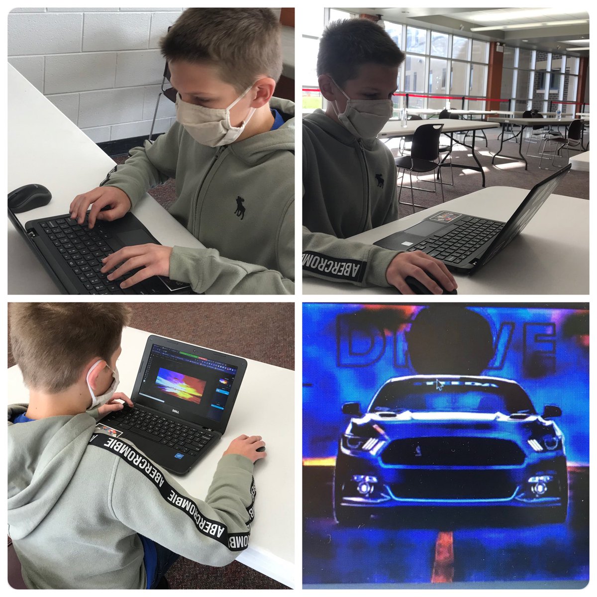 jennekrajecki's tweet photo. AWESOME.
“Thanks for teaching me that. I always wanted to learn ___.”
“You’re amazing at this.”
“We should do this again!”
#connectingstudents
#cultivatinglearners #studentled #hobbyday
#hobcon72 #oneYMSstrong #team72rocks 🦊 https://t.co/NxMlNLEyO9