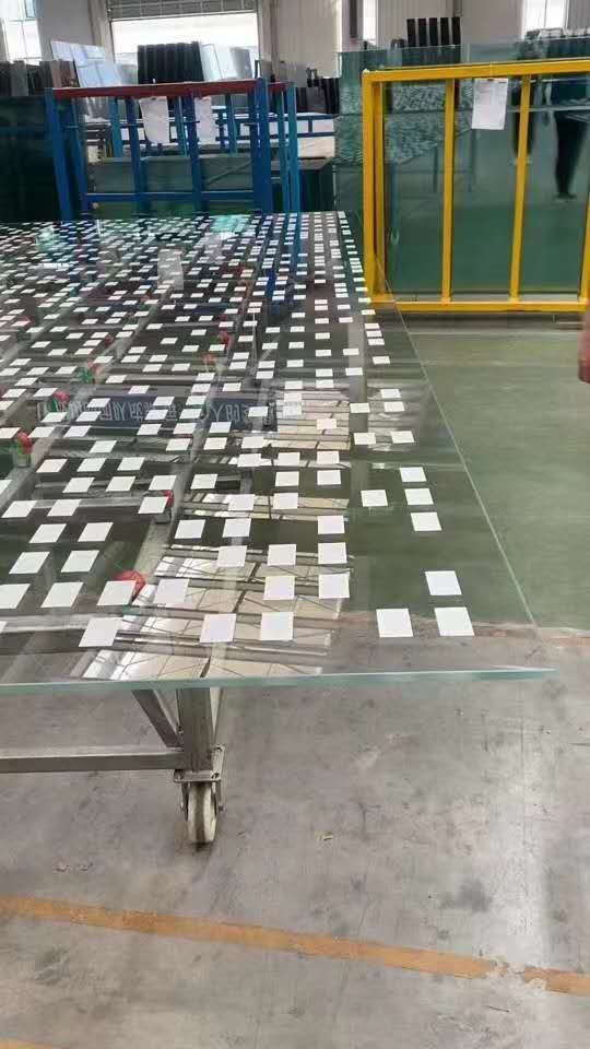 SimonHe7's tweet image. IGU: 8mmLow Iron LOW-E +16A+12mm Low Iron Silkscreen Printed Tempered+1.52SentryGlas+12mm Low Iron Tempered
Sentry Glass interlayer jointed;
Size：6000X3250mm

SHANDONG YAOHUA GLASS CO.,LTD
yaohuaglass.net
simonhe@yaohuaglass.net, 
Mobile:86-18668924827