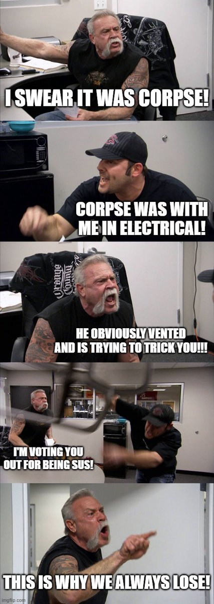 StickyxMochii's tweet photo. @Corpse_Husband Making memes while it's dead at job 2..this is the life.  Hope it brings you giggles https://t.co/QeSmLeuzE4