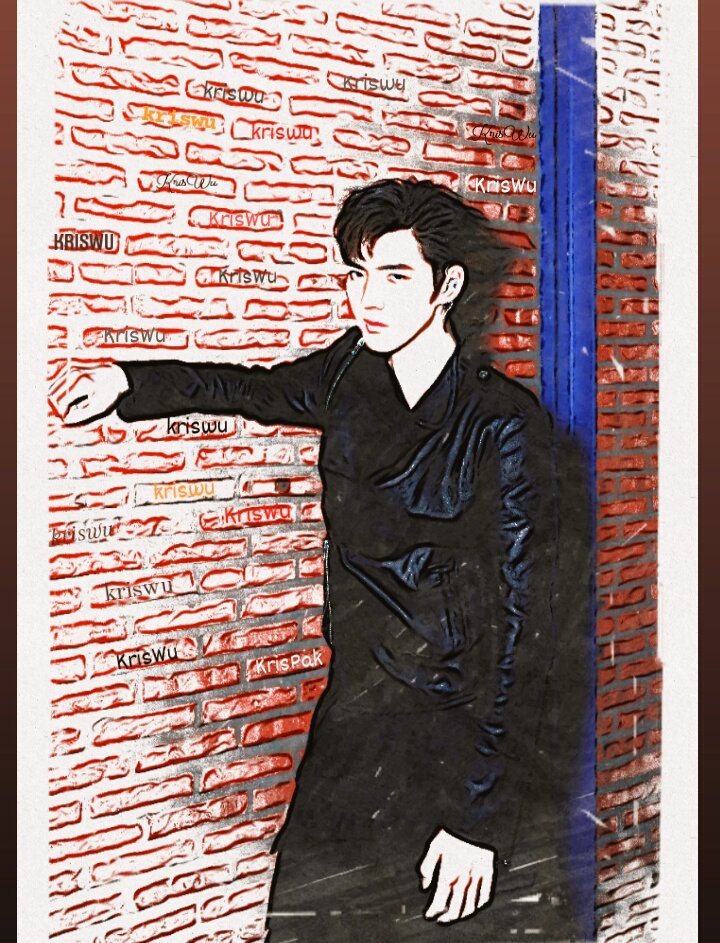 aasma_shine's tweet image. 06.11.2020 #HappyKrisWuDay 🎂

Your name is written on the red walls of my heart Kris Wu❤

#KrisWu #KrisPak #Wuyifan 
Cr: KrisWuPakistan