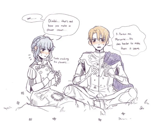 something from last night brainrot session #fe3h 