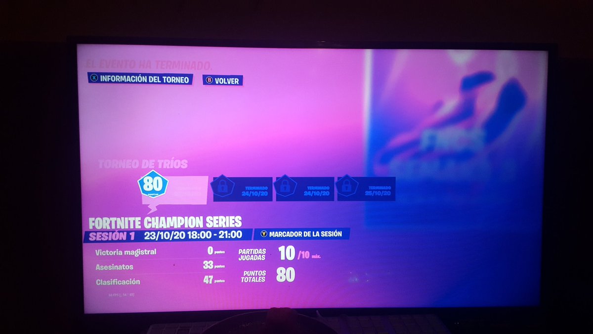 Klazyc1's tweet photo. #buscoduofortnite
Duo fijo 
12k en arena 200pr 0ping en west 
Soy fragger puedo 1vs1 y hago aveses 1v2 BUSCO: +8K min 200pr 
IGL que pueda 1vs1 y que pueda aguantar 1v2 que sea west nada mas y que sea muy bueno para la dreamhack PD: soy de consola https://t.co/1NQDCwxHWN