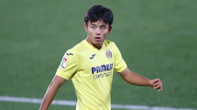 久保建英のビジャレアル移籍に海外の反応と評価は 初試合出場時期はいつかについても おりれぽ