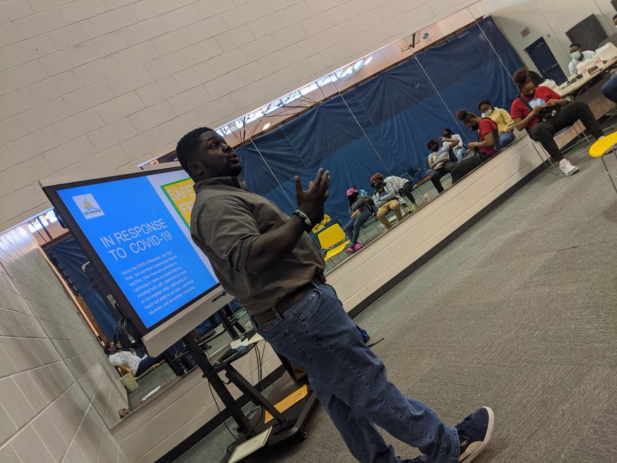 Albany State Student-Athlete Advisory Committee tweet media
