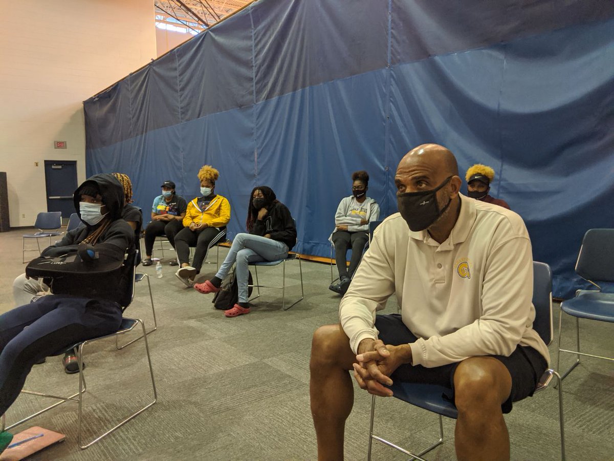 Albany State Student-Athlete Advisory Committee tweet media