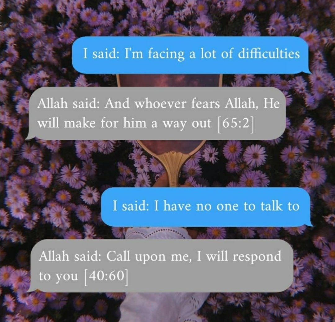 Fahad3312's tweet photo. A beautiful conversation 🥺😍
#TurnToTheCreator
#KnowIslam
#FridayFeeling https://t.co/6aQNWsMK22