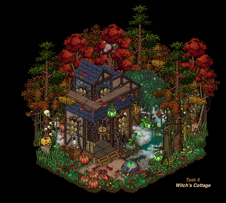 userearcandy's tweet photo. It was a fun competition and I enjoyed my time at builderscorp! Thanks @HabboCorlay and @icearbrHabbo for this beautiful opportunity! These are some of my favourite entries for the competition! https://t.co/KpcXCS1QRR