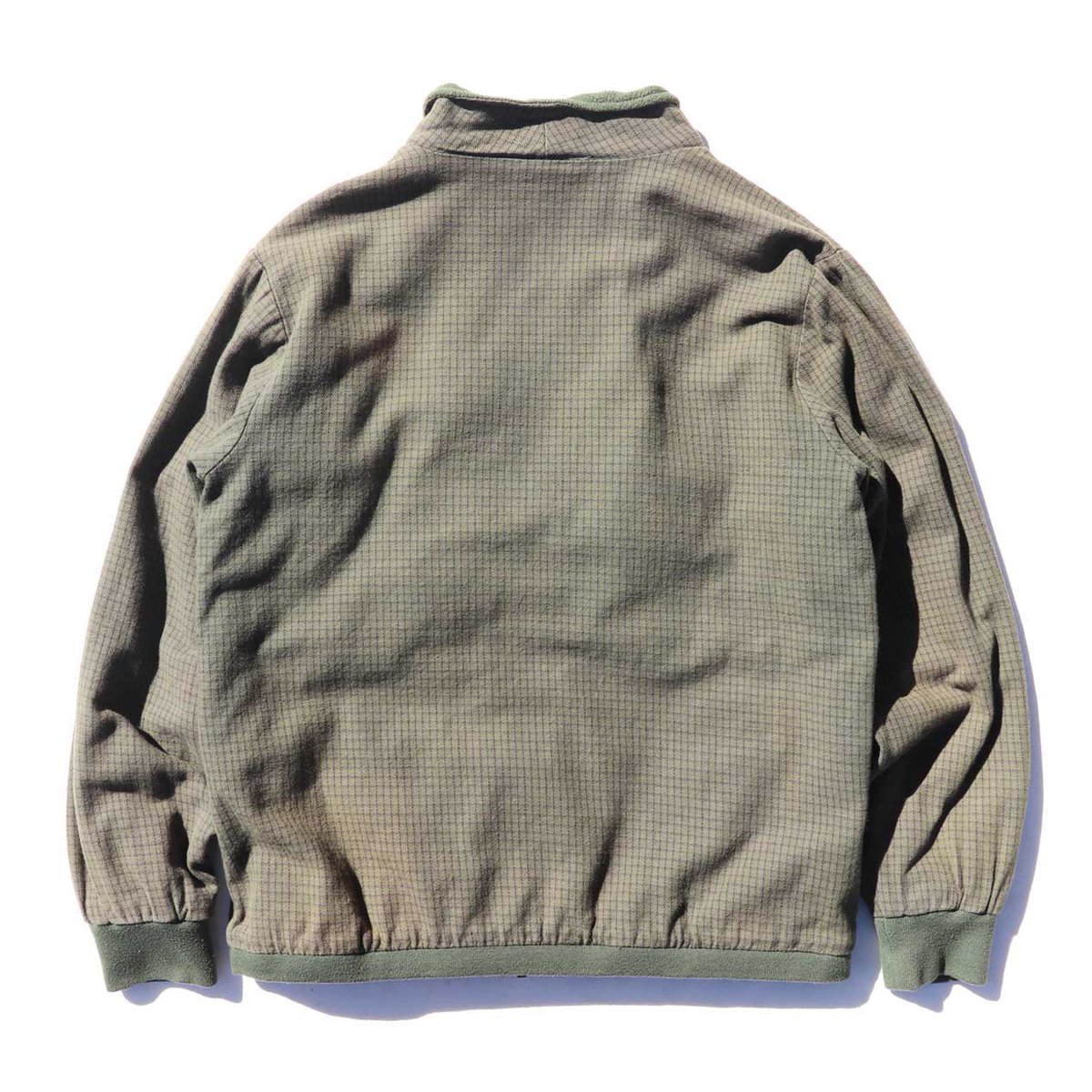 postjunkatelier's tweet photo. .
00’s STUSSY Graph Check Fleece Lined Jacket [M]

詳細はweb shopに掲載しております。
https://t.co/i4Yej4JAZv を是非ご覧下さい。 -
#stussy 
#graphcheck
#zipupjacket 
#ステューシー
#グラフチェック
#ジップアップジャケット
#postjunk
#postjunkvintage https://t.co/4V2IoFqKsr
