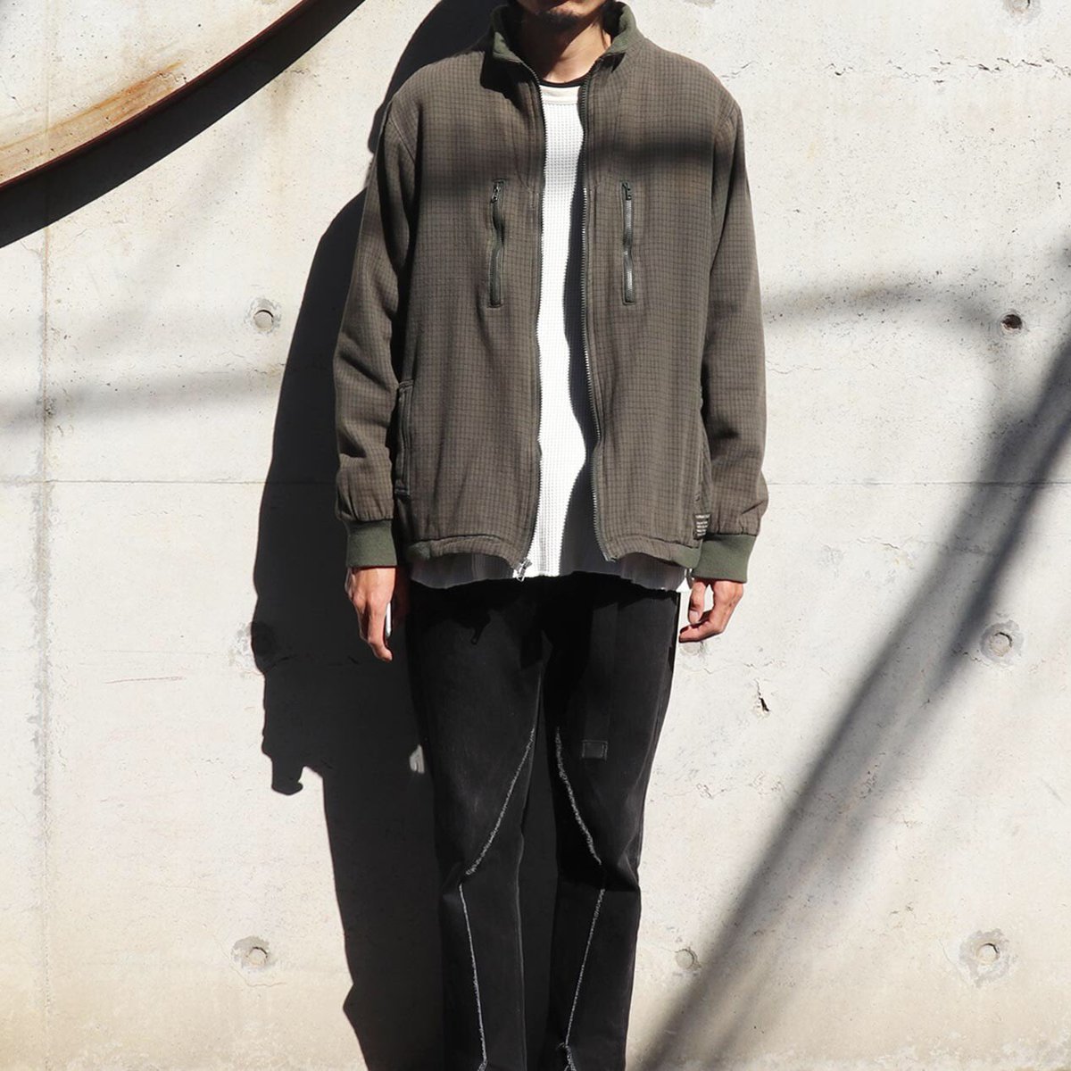 postjunkatelier's tweet photo. .
00’s STUSSY Graph Check Fleece Lined Jacket [M]

詳細はweb shopに掲載しております。
https://t.co/i4Yej4JAZv を是非ご覧下さい。 -
#stussy 
#graphcheck
#zipupjacket 
#ステューシー
#グラフチェック
#ジップアップジャケット
#postjunk
#postjunkvintage https://t.co/4V2IoFqKsr