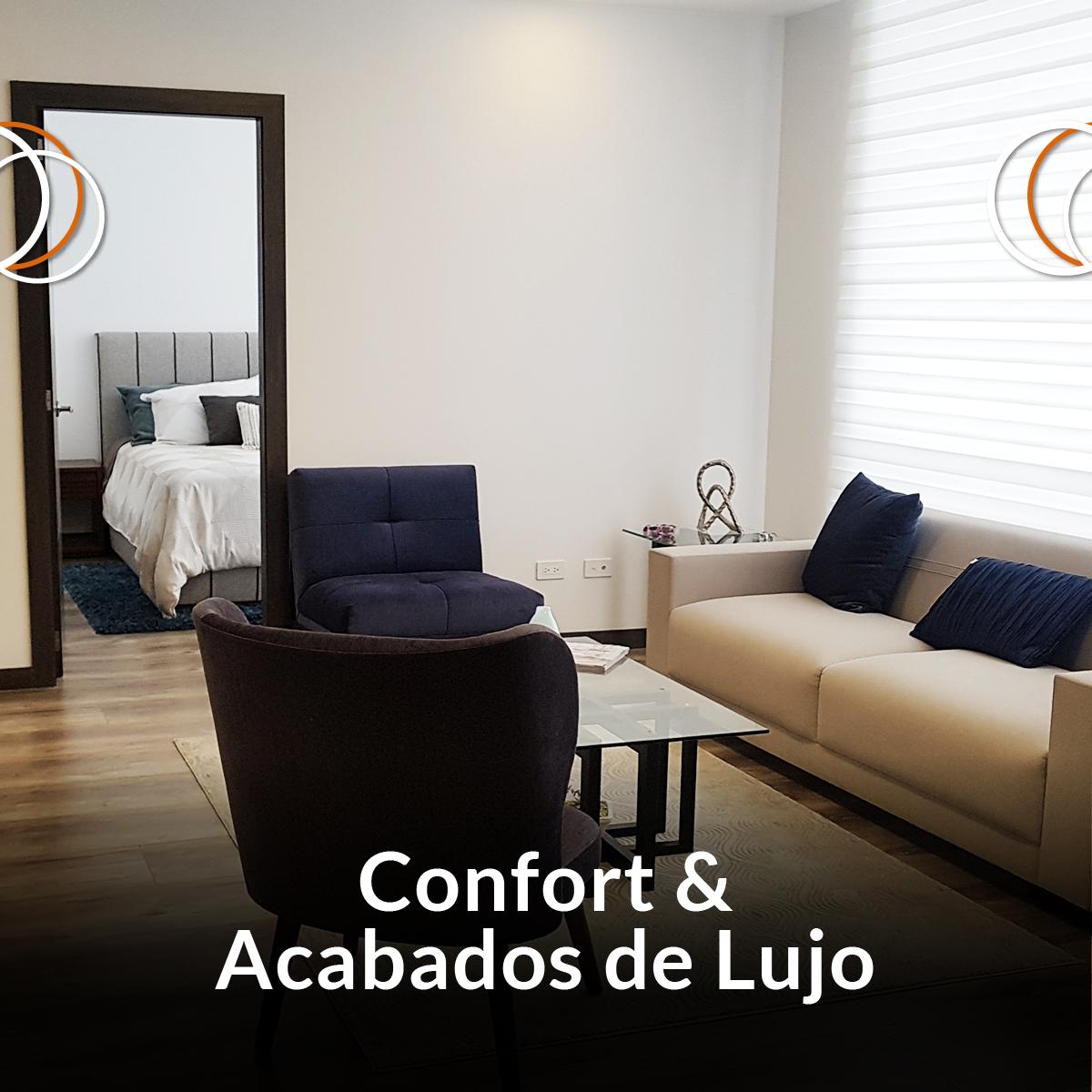 SferaConstru's tweet photo. Te ofrecemos excelente ubicación, acabados de primera y buen precio 📍Últimas 2 suites en Edificio #SFERAI  incluyen:
✅ Persianas dual shade
✅ Papel tapiz importado en pared de área social
✅ Iluminación LED 
✅ Parqueo ++
#departamentosenventa #uio #bienesraices #inmuebles https://t.co/9LffjJPxbo