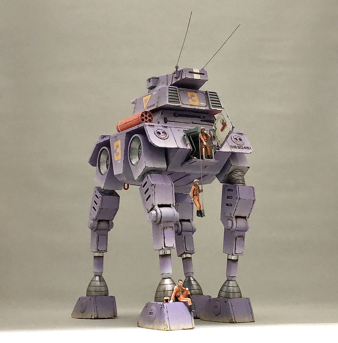 keinkobaken's tweet photo. #酒餅X 私もタカラ 1/72 クラブガンナーで参加させて頂きました♪後ろが見所の珍しいクラブガンナーです(*´∀｀*)
https://t.co/RbrbZPTqHW https://t.co/Ku8fYD23Fc