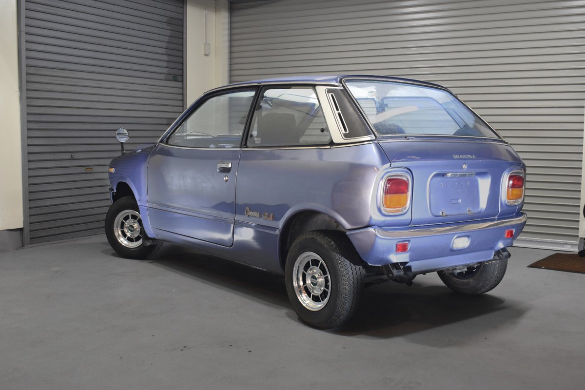 FactorySecret's tweet photo. マツダシャンテは誰が買えますか? 車が完成し、私の友人はそれを売りたいと思っています。
#マツダ
#シャンテ
#マツダシャンテ
#secretfactoryjp
#secretfactory
#secretfactoryjapan
#keicar
#360cc https://t.co/LgnKvSwGnD https://t.co/iytTgiexXY