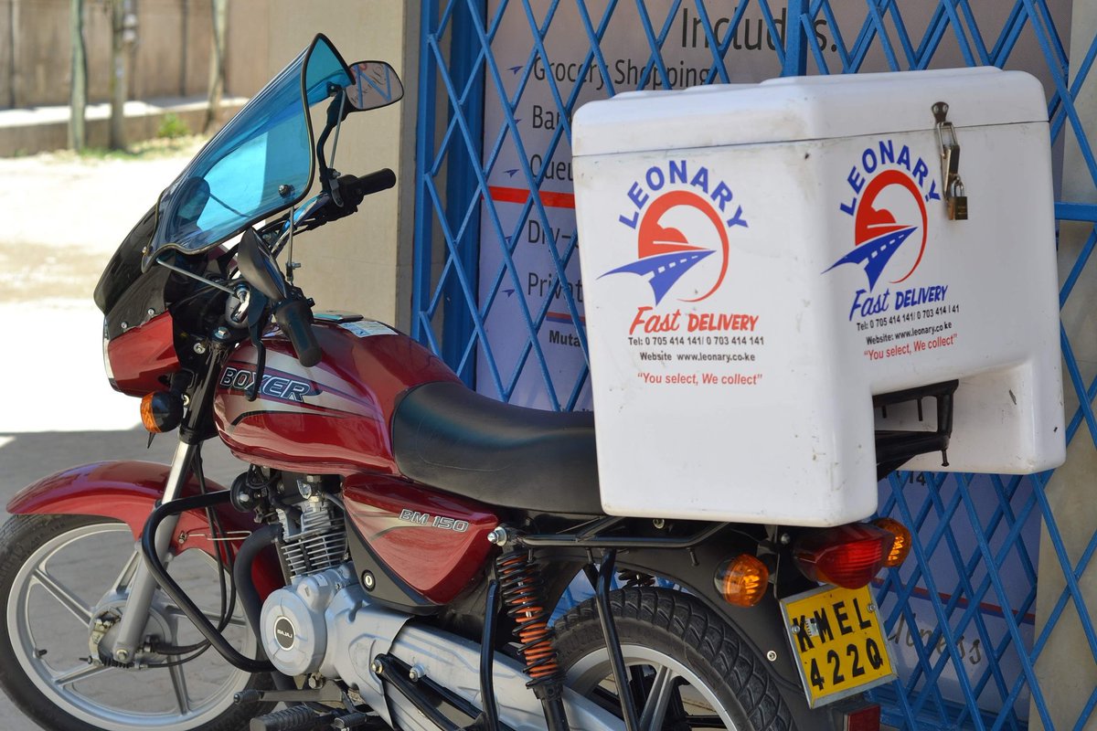 LeonaryF's tweet photo. Are you an online seller? You need packages delivered to your clients?
For timely deliveries!
Call Us Now 0705414141/0703414141 Mombasa
0745414141 Nairobi Or Book Us Via https://t.co/NcK2wtCoKz
#LeonaryFastDelivery
#YouSelectWeCollect https://t.co/q0cxR9OAEy