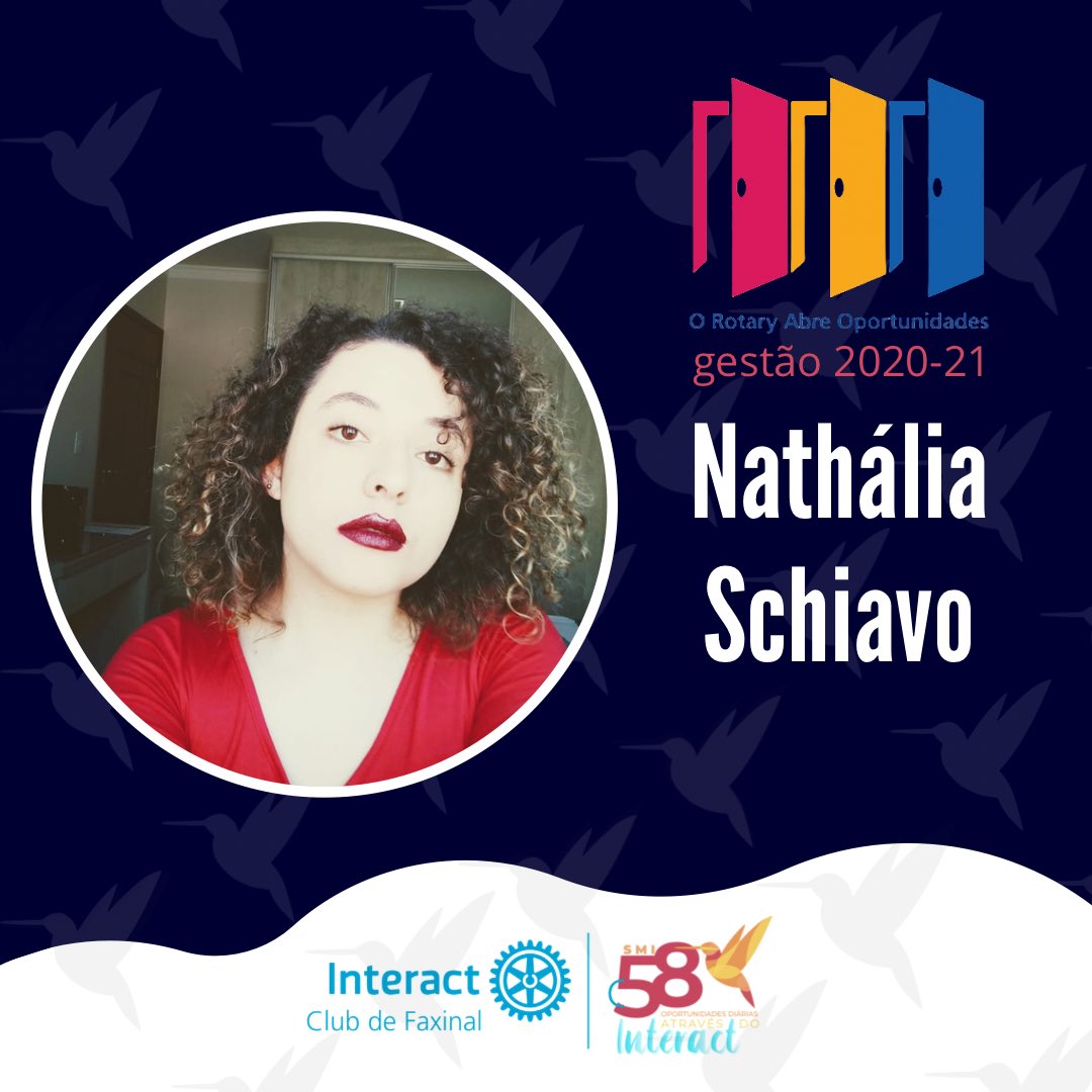 icfaxinal's tweet photo. #interact58anos #smi2020 #ic4710 #interactfaxinal https://t.co/E3Lay33RBi