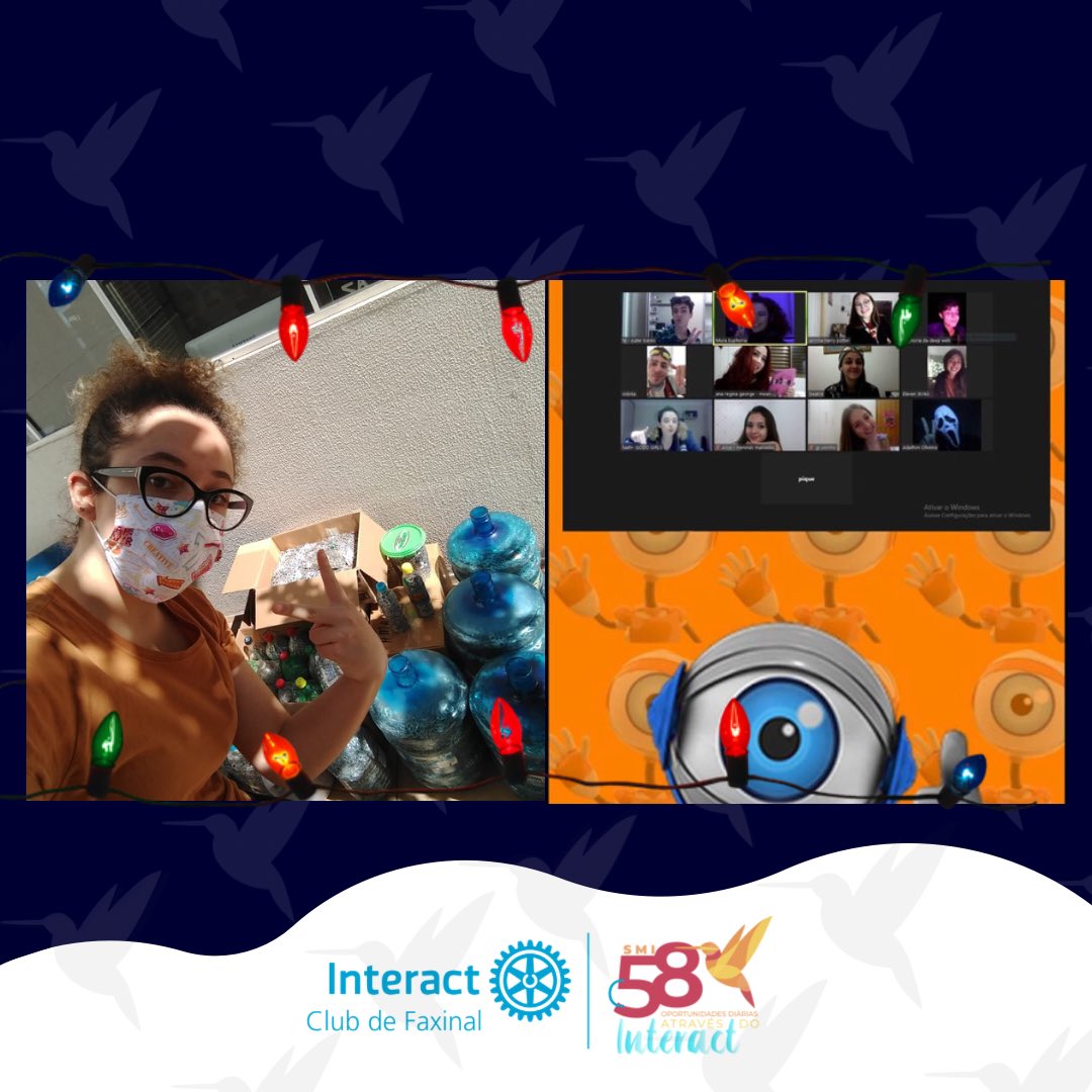 icfaxinal's tweet photo. #interact58anos #smi2020 #ic4710 #interactfaxinal https://t.co/E3Lay33RBi