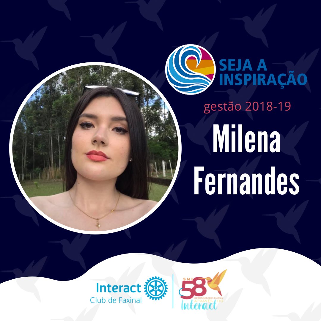 icfaxinal's tweet photo. #interact58anos #smi2020 #ic4710 #interactfaxinal https://t.co/HRwFNdjhqB