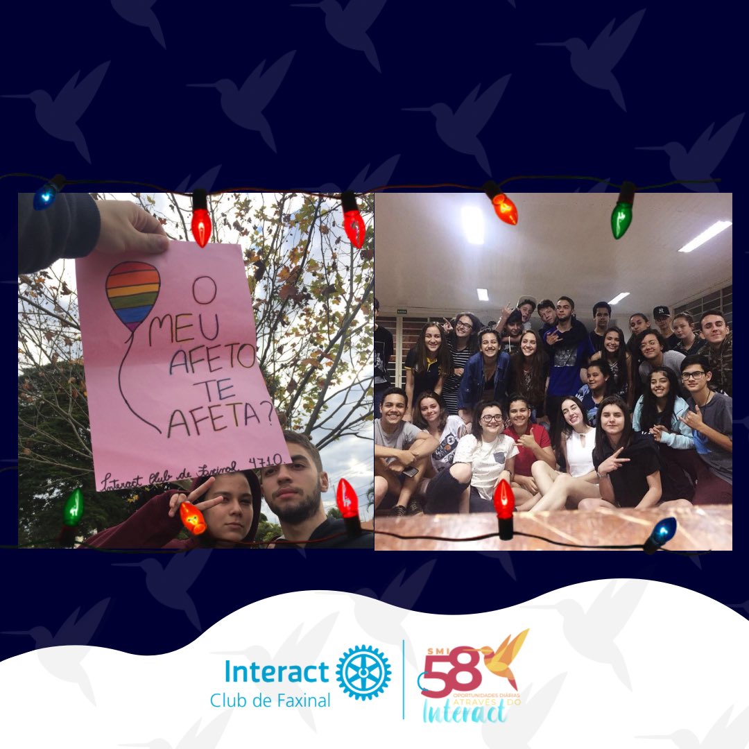 icfaxinal's tweet photo. #interact58anos #smi2020 #ic4710 #interactfaxinal https://t.co/HRwFNdjhqB