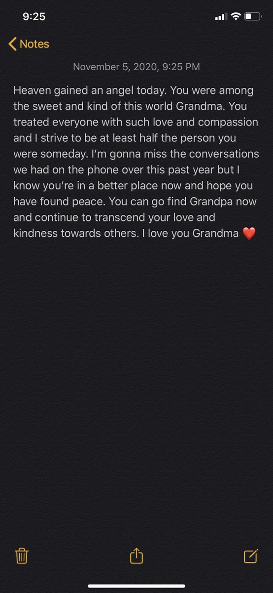 DrewDabney's tweet photo. 11/5/20 — May Angels lead you in 💞 https://t.co/LIKDDbPZNB