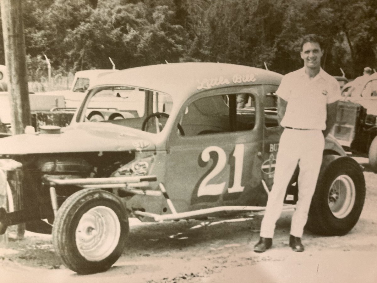 corum21's tweet photo. #tbt 1970 - My Dad raced for over 30 years. He never protested a loss. Not one. He was proud of that. Me too. I miss people like my Dad. https://t.co/ap7PvP5wNo