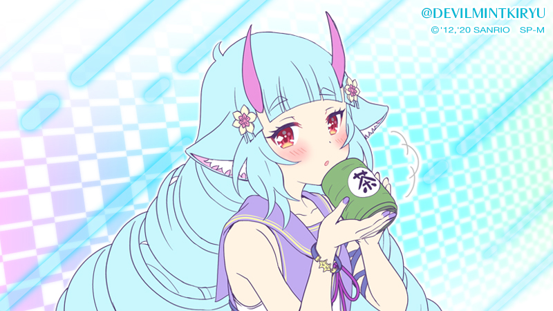 コンパス 公式イラストレーター Min T ミント