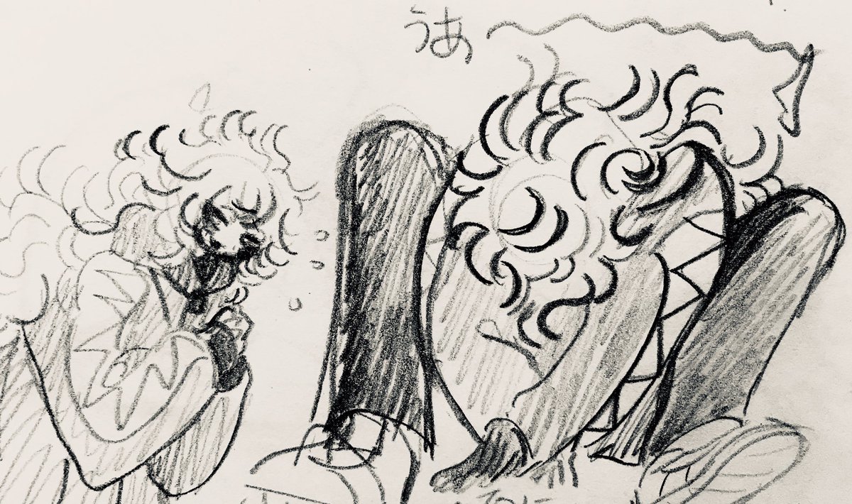 きょうのらくがきでした 