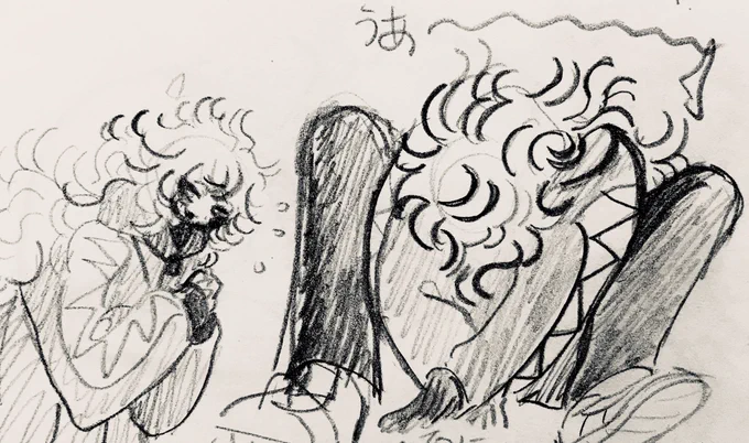 きょうのらくがきでした 