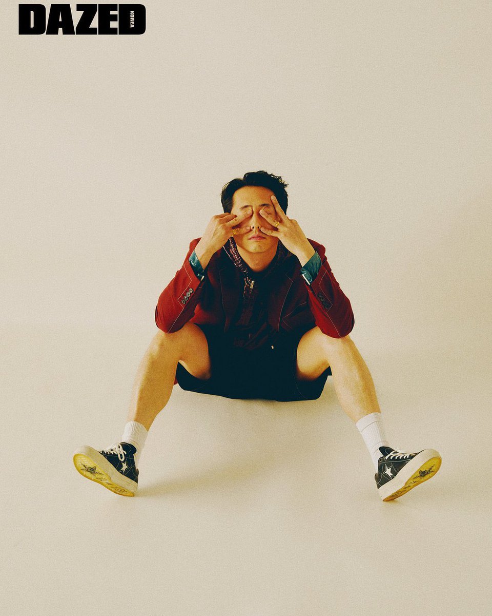 Calling in the Calvary, Steven Yeun