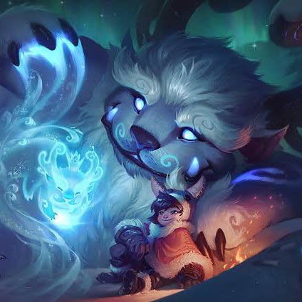 nunu e willump