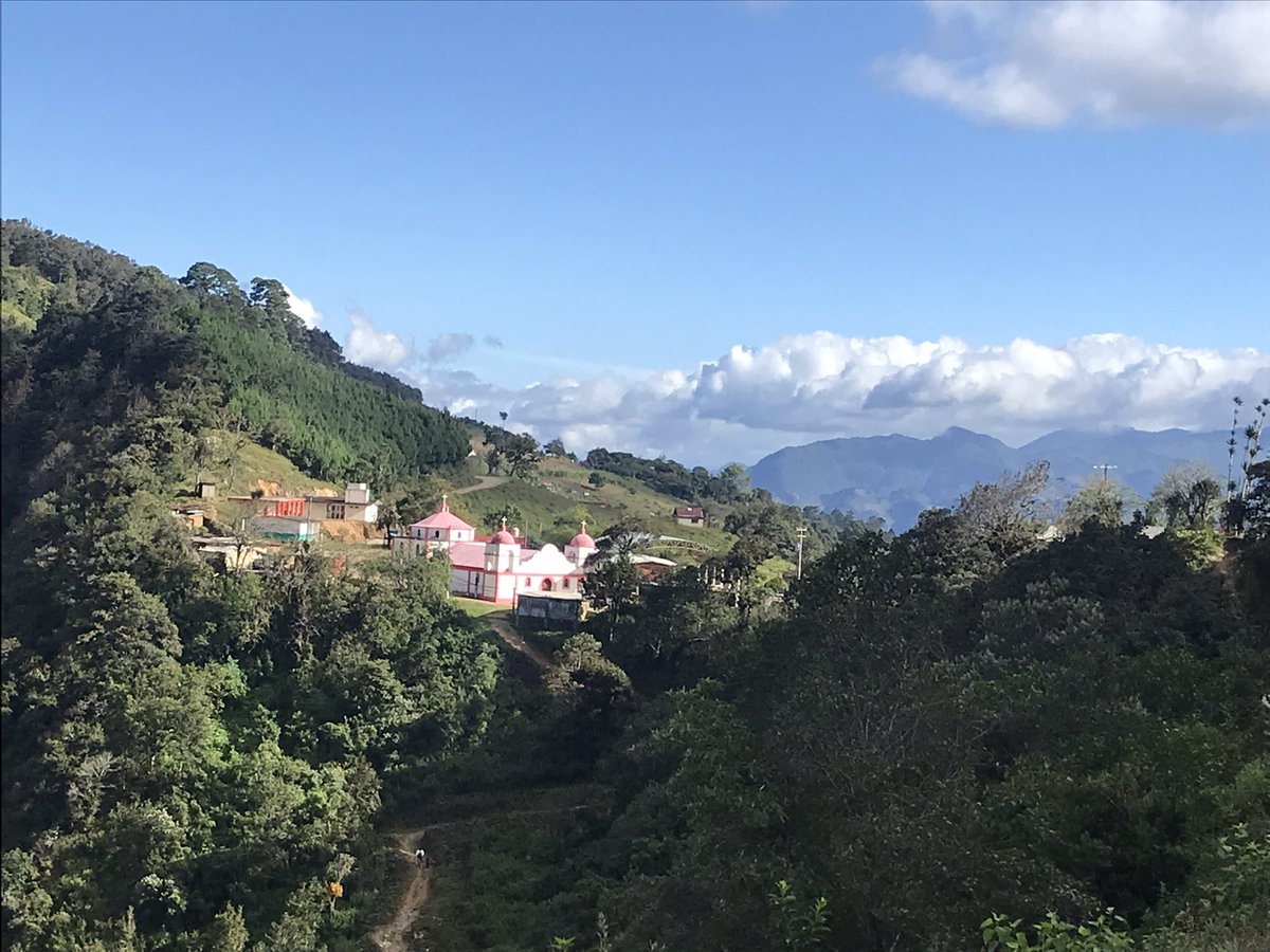 alg_87's tweet image. Soyaltitla, Mazatlan Villa de Flores, lugar donde trabajo con mucho cariño y orgullosa maestra rural