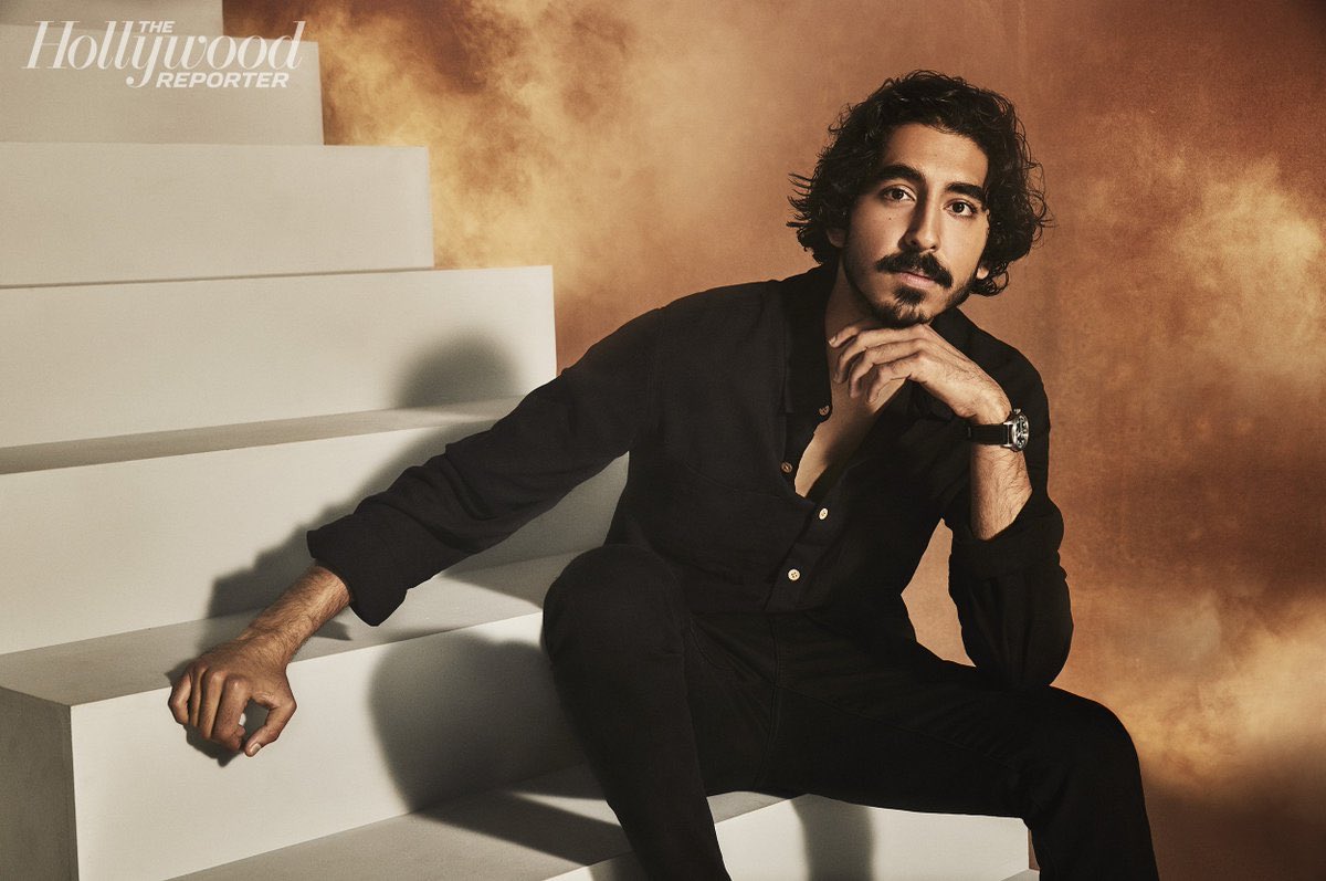 Damn, we gotta bring Dev Patel out to calm the masses