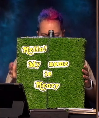 Sam Riegel's Drinking Vessel tweet media