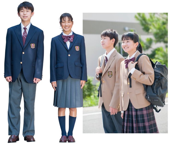 制服図鑑 school uniform bot on X: 制服図鑑 school uniform bot on X: