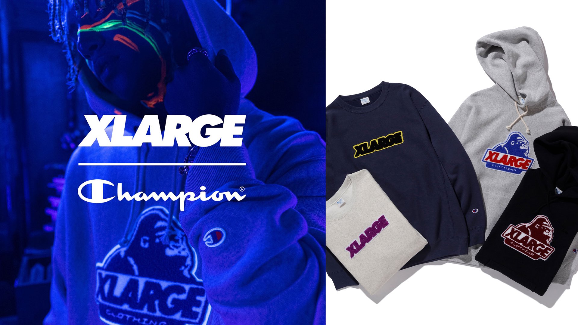 Xlarge 11 6 Fri Xlarge Champion T Co Yrtbhb5ipa Xlarge Xlargejp エクストララージ Calif Official Champion Championjp Reverseweave T Co J4lktqclww Twitter