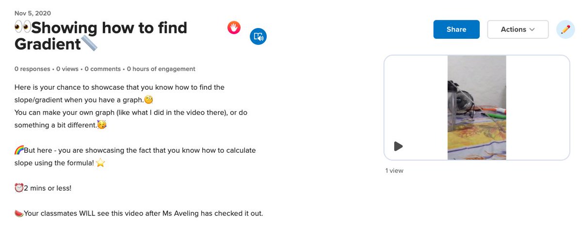 fungooli's tweet photo. 🎵Listening to @muse this evening has gotten me slightly. uh. something.🤪 ambitious times tomorrow. but i think it is good to give them a good @Flipgrid challenge💪💚.see if they truly understand the concept 🧐 #iteachmath #bettertogether #edutwitter #globalgeg #mypmath #dpmath https://t.co/S8WU0D9Juv