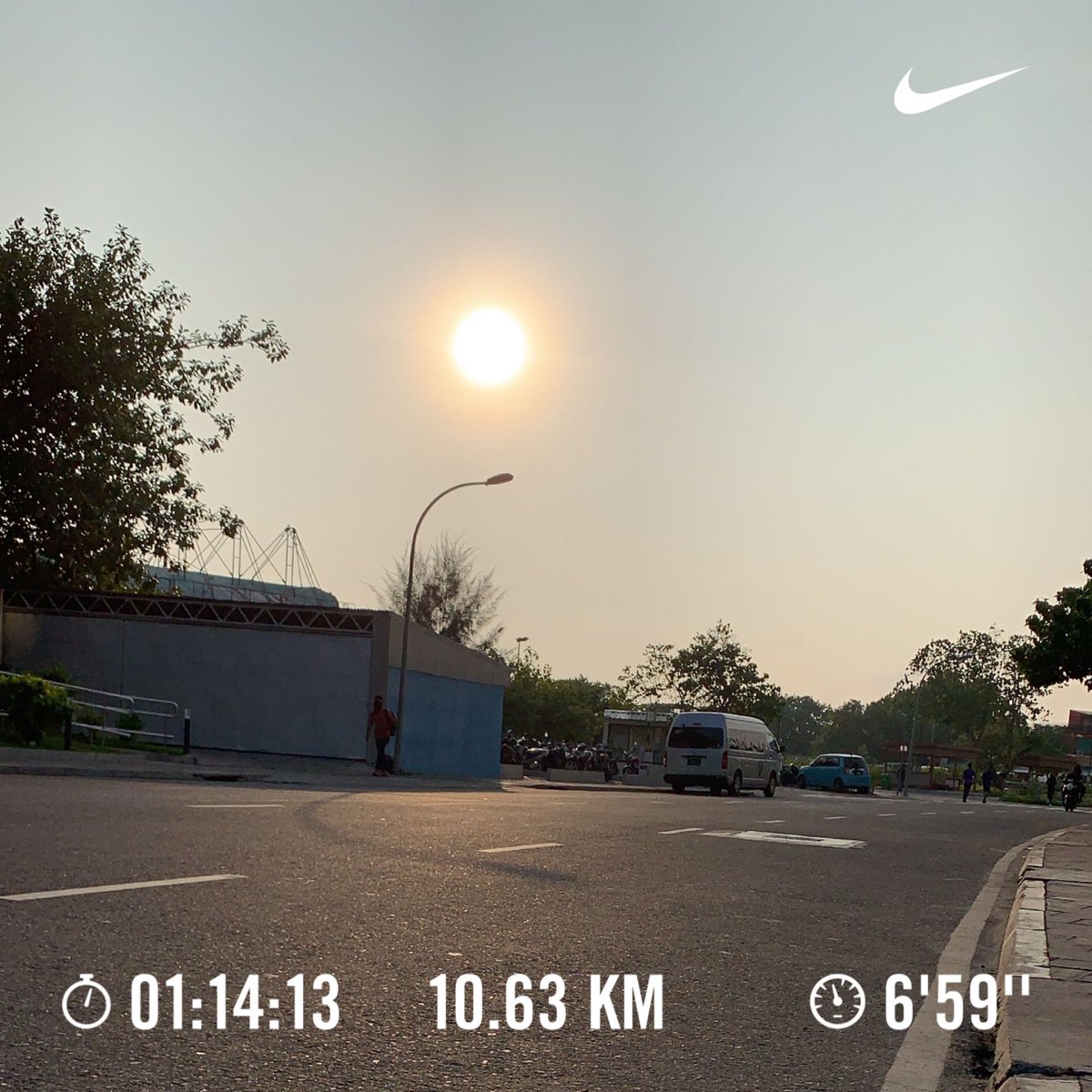 BenUtd_'s tweet photo. 10K FRIDAY! Been a long time coming, and the 10K has landed, finally 💪🏼💥😀🙏🏼 #10kFriday #nikerunclub @NikeService⁩ #10k https://t.co/ry9VA5cu6n