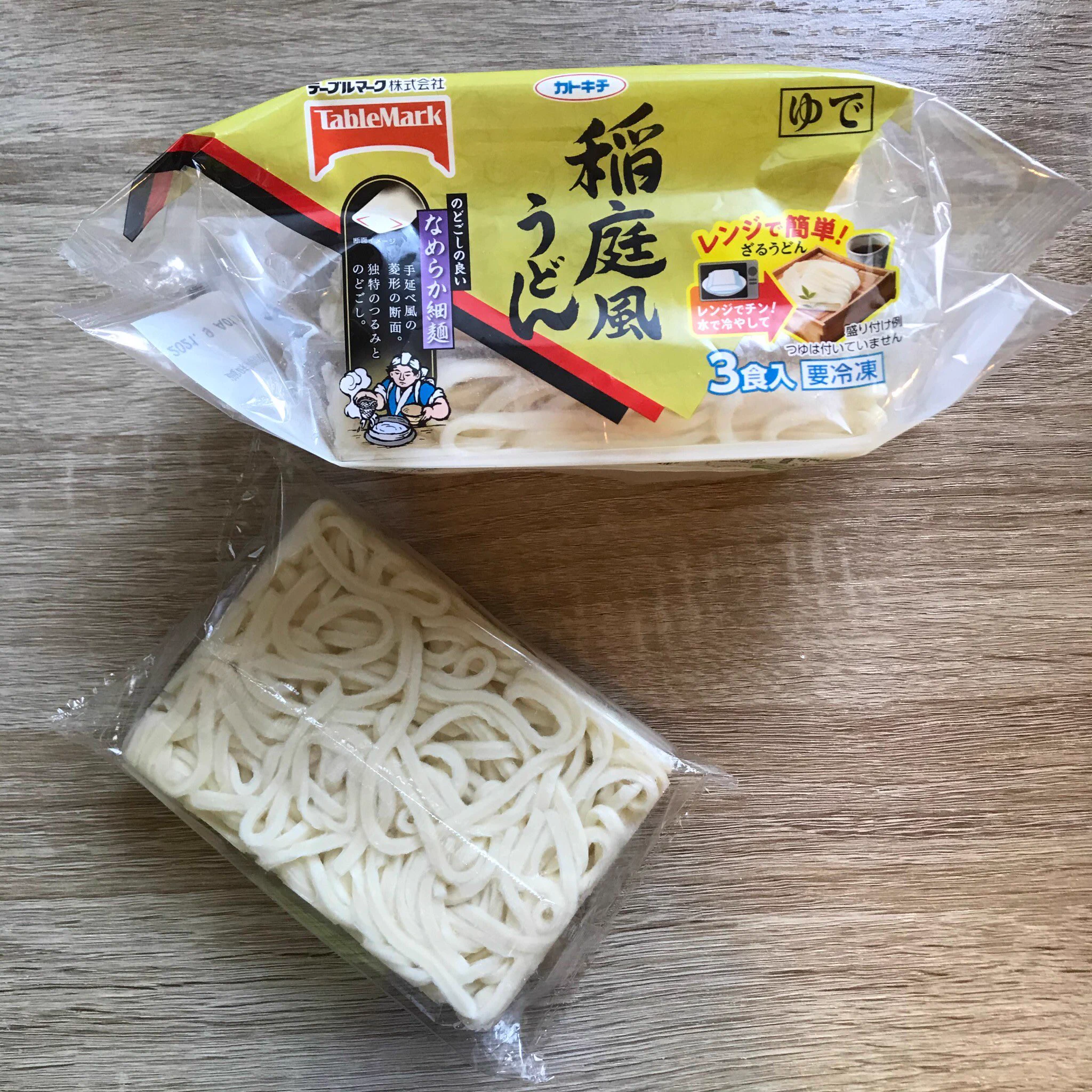 さっぱりとした味がウリ！鍋一つで出来る鶏塩おろしうどん‼