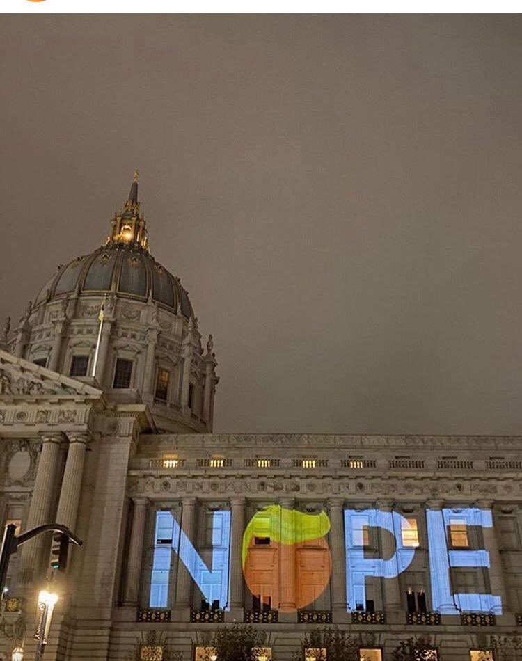 SFDCAlex's tweet photo. San Francisco City Hall https://t.co/pFLyd9Rg6b