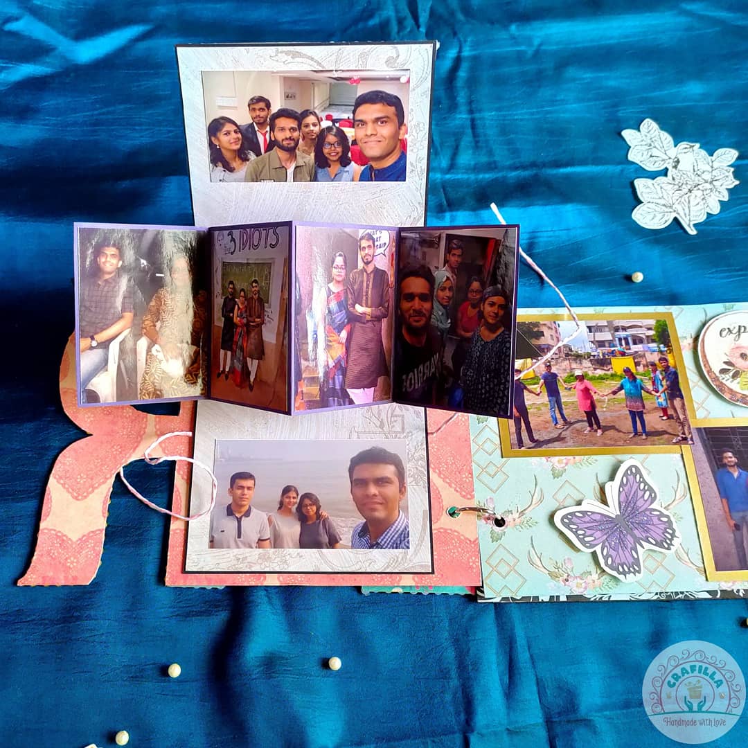 CrafterRoy's tweet photo. Name Album (Birthday Theme)❤️
SWIPE TO SEE THE PICTURES!!
Can be customized in any theme.
For details DM or WhatsApp on 9619491347😇
Material Provider: @CrafterRoy
Do Follow @CrafterRoy to view more such content.
#handmadewithlove #handmadegifts #album #Scrapbooking #customized https://t.co/zu6USGK7wD