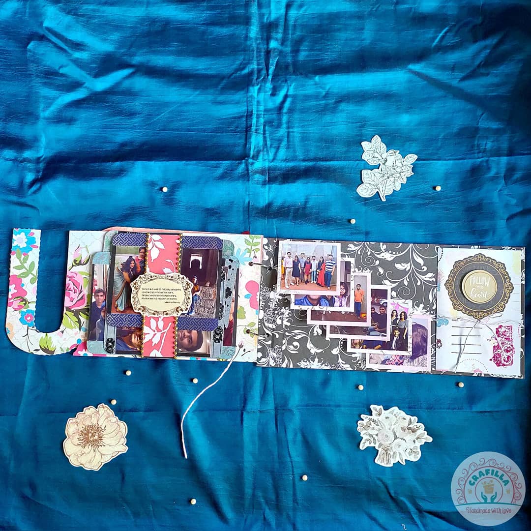 CrafterRoy's tweet photo. Name Album (Birthday Theme)❤️
SWIPE TO SEE THE PICTURES!!
Can be customized in any theme.
For details DM or WhatsApp on 9619491347😇
Material Provider: @CrafterRoy
Do Follow @CrafterRoy to view more such content.
#handmadewithlove #handmadegifts #album #Scrapbooking #customized https://t.co/zu6USGK7wD