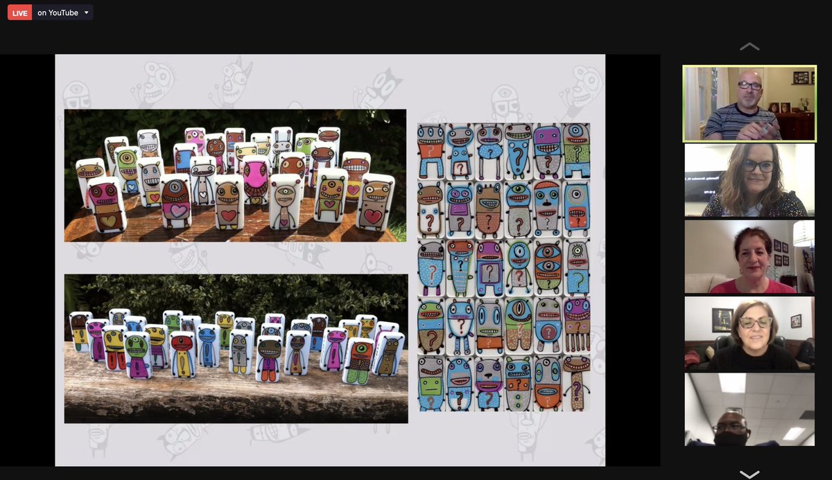 StefLRichard's tweet photo. What is #botjoy? Ask me. Inspired to keep spreading JOY. https://t.co/xIiVyG7Bti