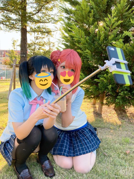 コスプレイヤー霙(みぞれ)のTwitter画像39
