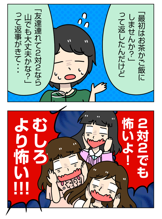 婚活漫画