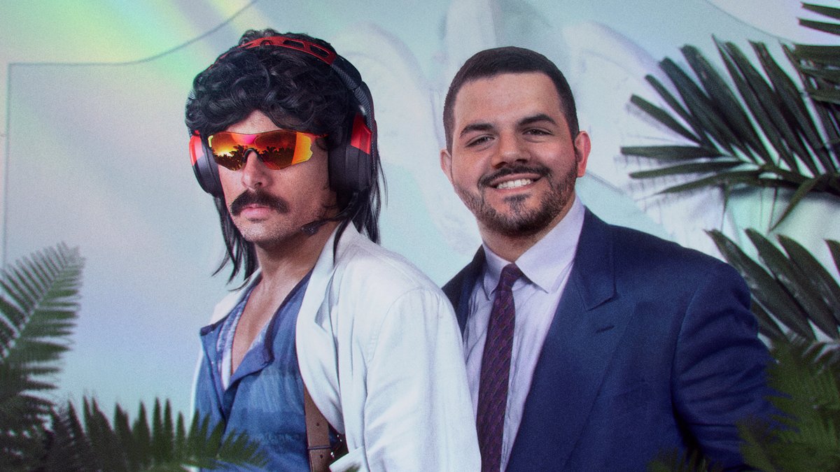 thorsten_denk's tweet photo. DrDisrespect x Miami Vice
#tansuits #ChampionsClub https://t.co/QWxkGuDtQl