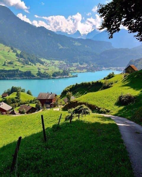 IsskndarAriffin's tweet photo. Switzerland 🇨🇭 : The heaven on earth  💚🌎 https://t.co/YtD1HrorIy
