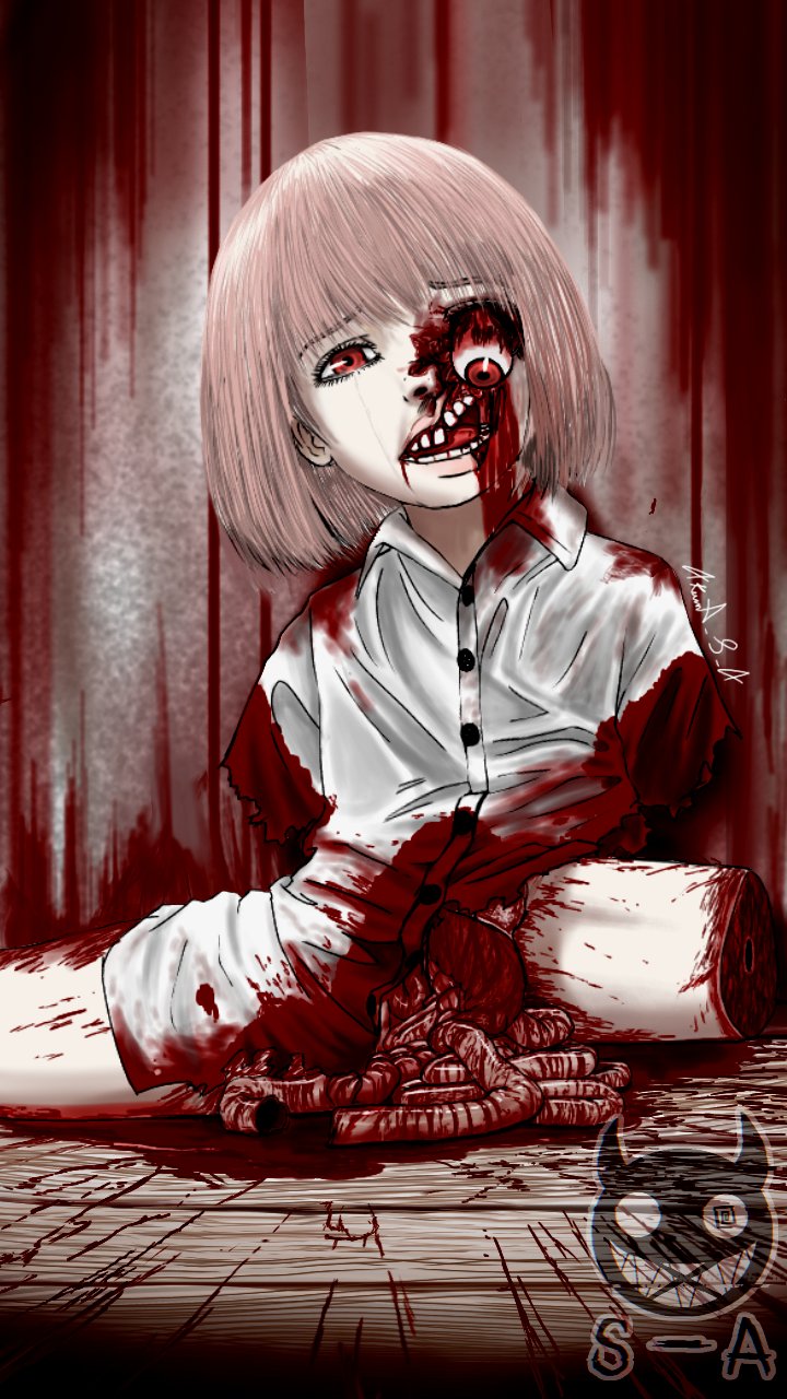 akuma_s_a on X: Fan art de Ari–cha personaje de elgenerico2600 un creador  de manga gore anime loli drawing draw digitaldrawing ari  ArtistOnTwitter ilustration dibujo comic mangaart  t.colP5MC4ikvC  X