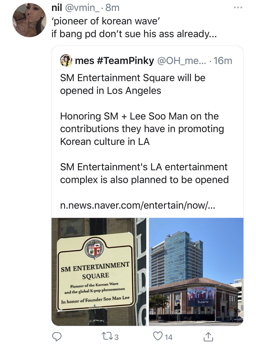 let's talk about this. Actually, it's a bit sad to know that many fans, including BT5 fans, really don't know about the development of kpop from the first generation. long before BT5 was as popular as it is now, where they are always accepted in the American market like now,